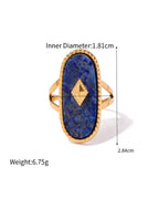 Bluemoon Ring