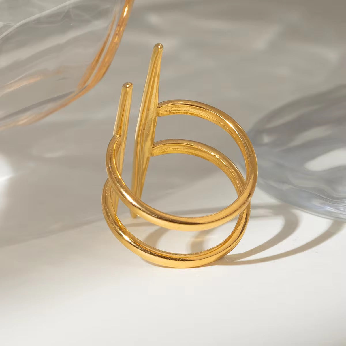 Eclipse parallel ring