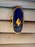 Bluemoon Ring
