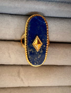Bluemoon Ring