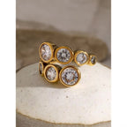 Halo orbit ring