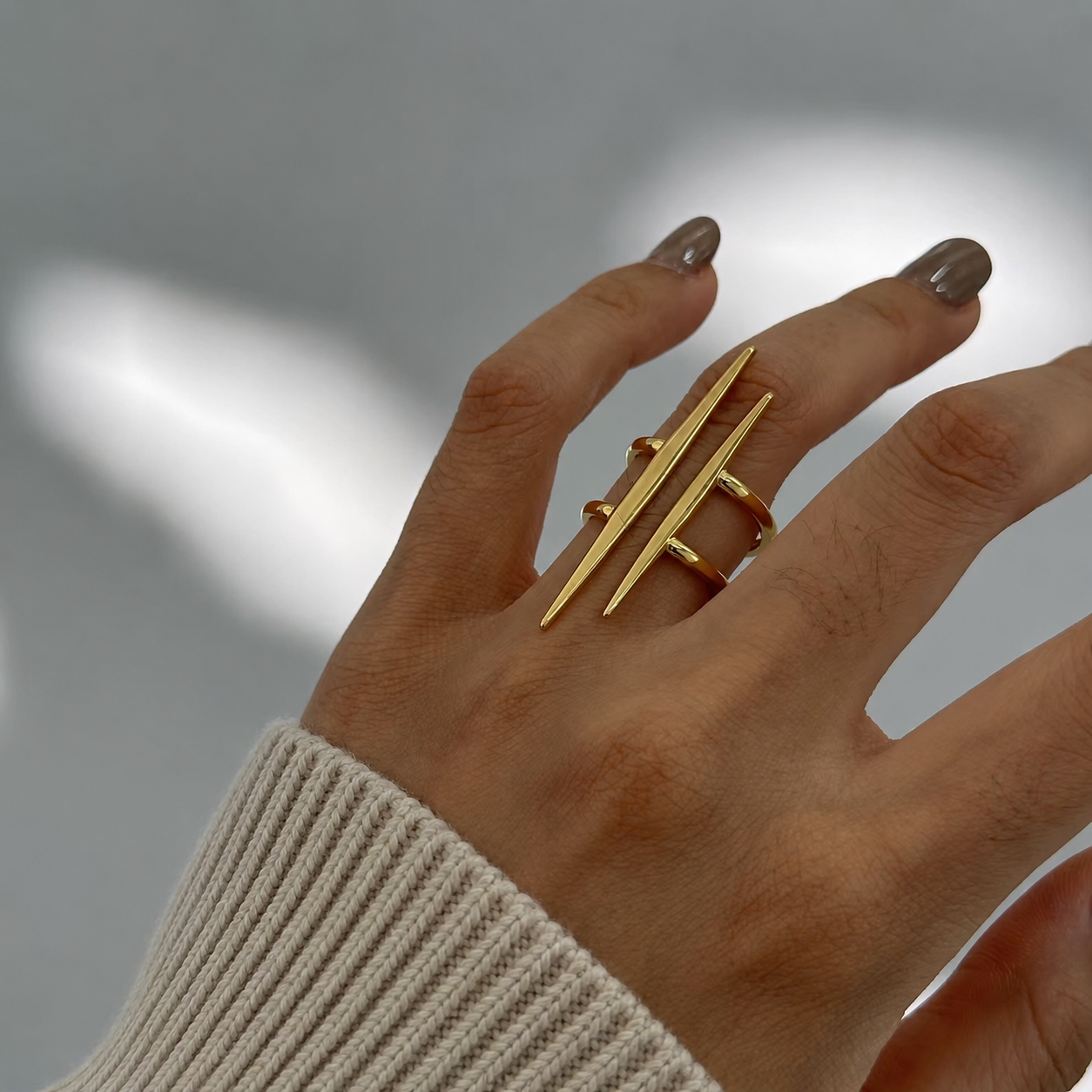 Eclipse parallel ring