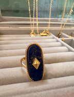 Bluemoon Ring