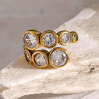 Halo orbit ring
