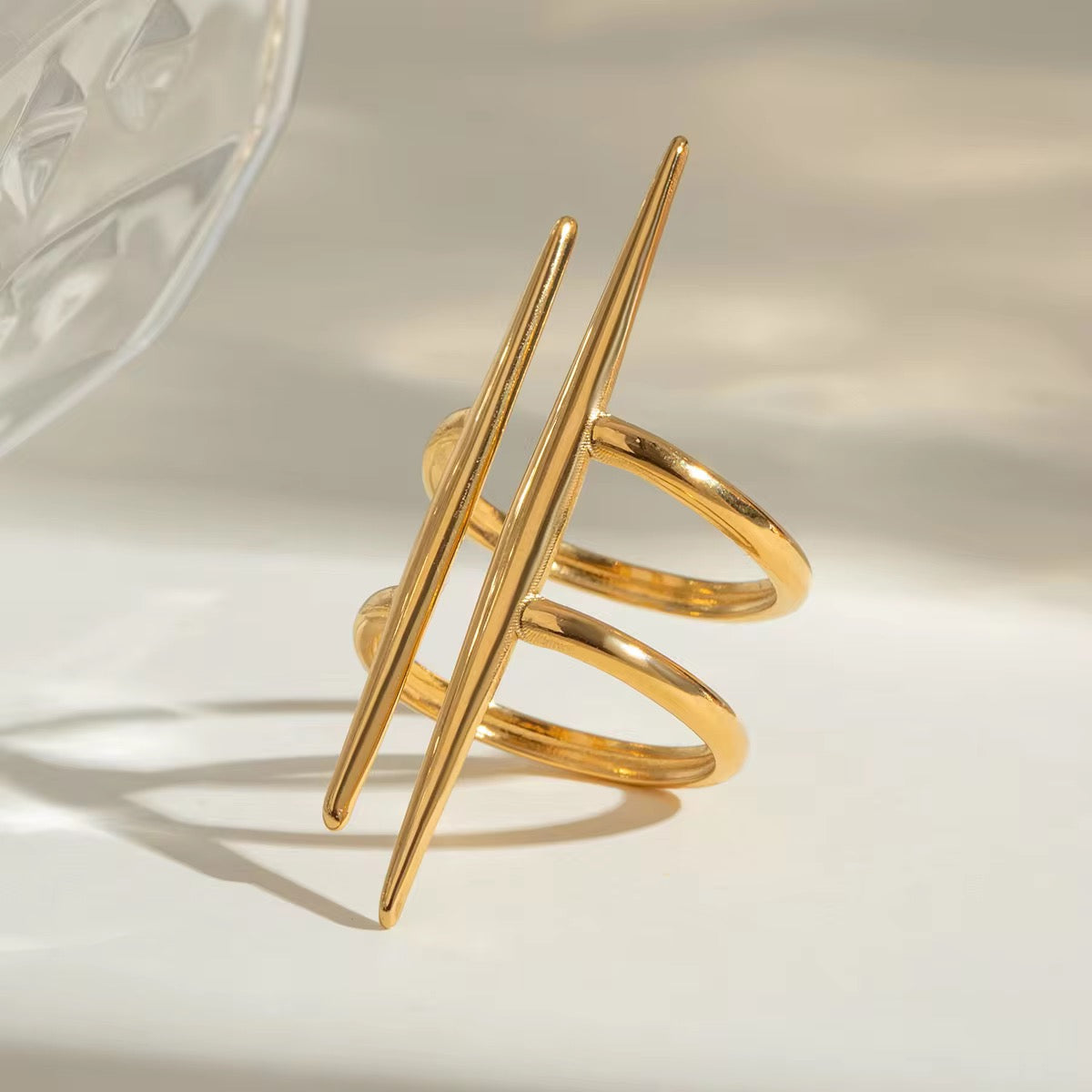 Eclipse parallel ring